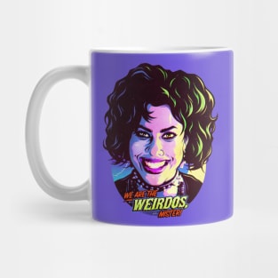 We Are The Weirdos, Mister! Mug